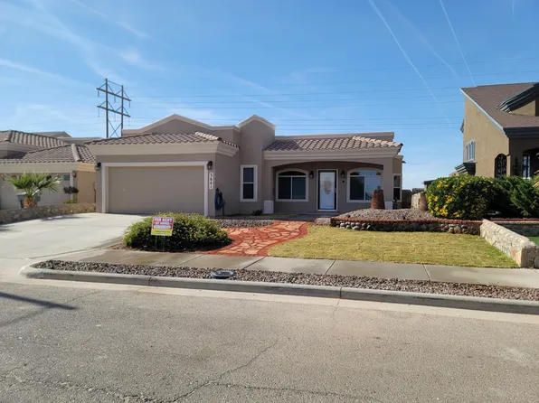 3841 Tierra Roman Dr, El Paso, TX 79938