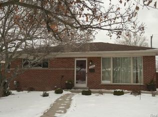 8306 Gary Ave, Westland, MI 48185