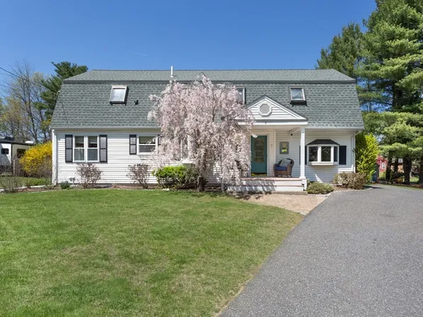 8 Haverstock Rd, Franklin, MA 02038