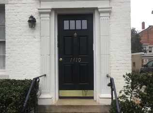 1410 26th St NW APT 2, Washington, DC 20007
