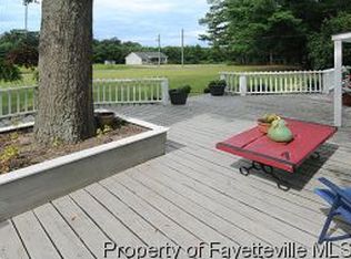 1446 Kentyrewood Farm Rd, Sanford, NC 27332