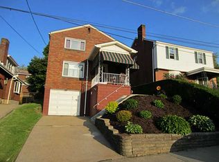 3019 Short St, Homestead, PA 15120