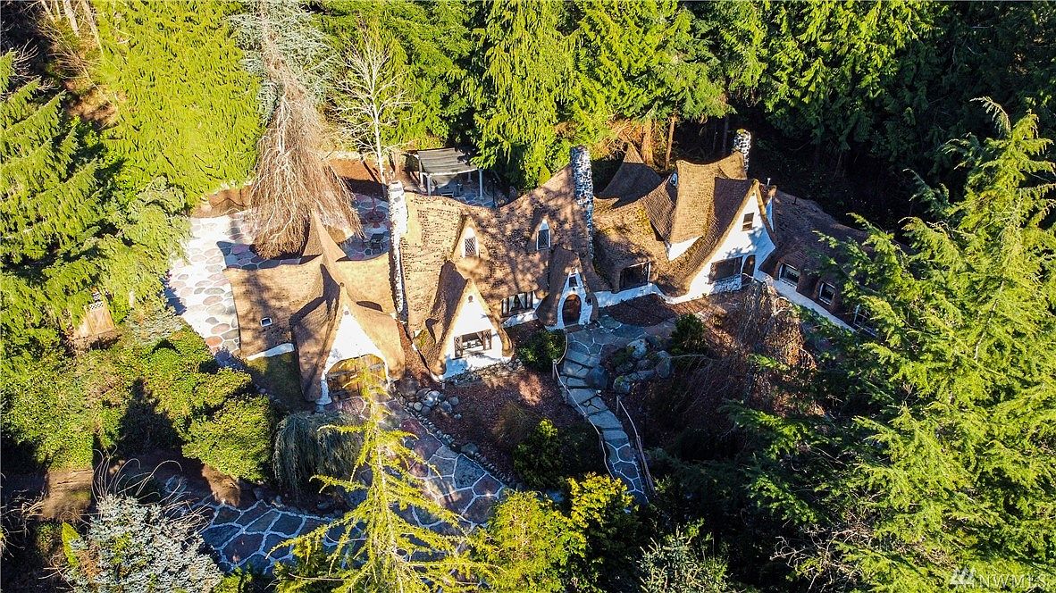 3395 SE Hidden Valley Way, Olalla, WA 98359 | Zillow