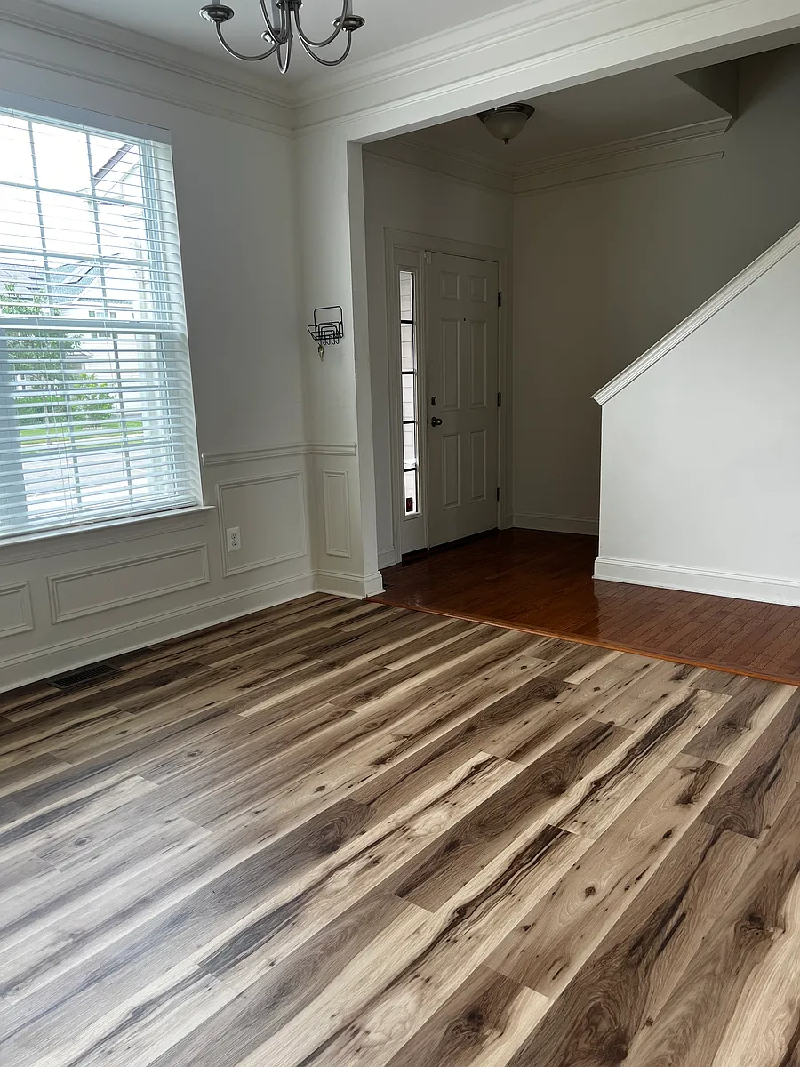 Main entrance living room or dinning room area. - 13007 Nittany Lion Cir