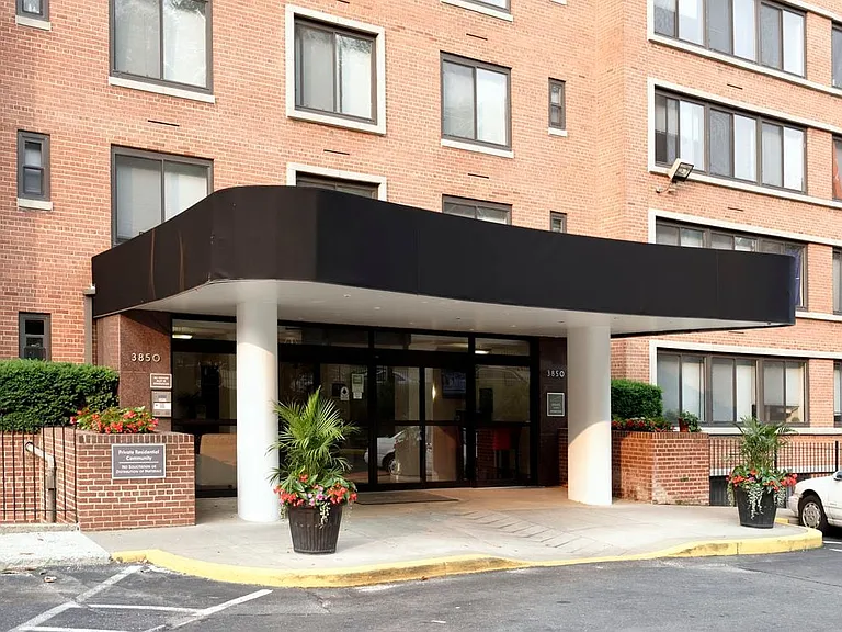 Community entrance