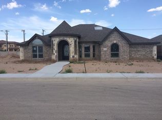 3314 Verona Dr, Odessa, TX 79765
