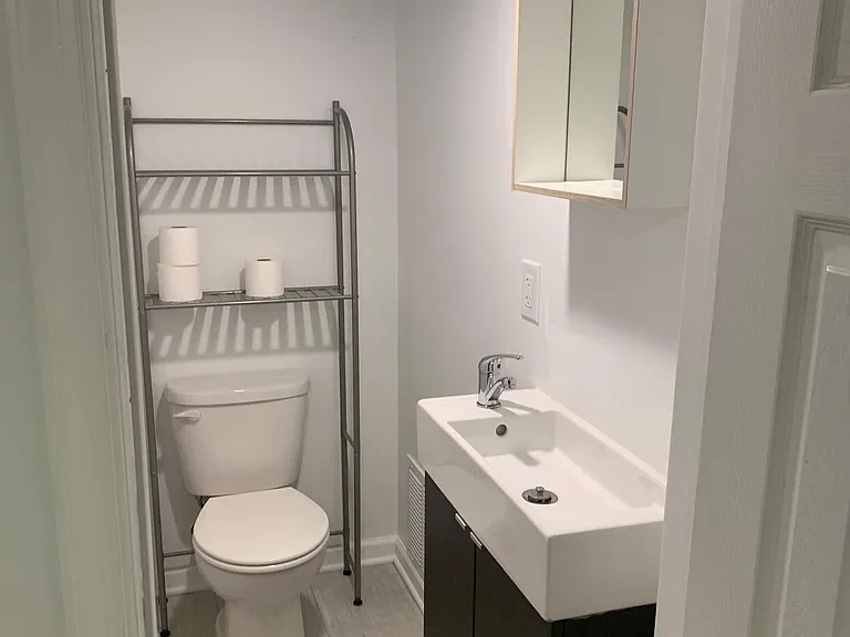 Powder room