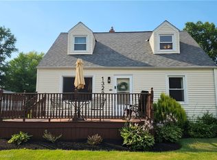 1328 Myrtle Ave, Ashtabula, OH 44004