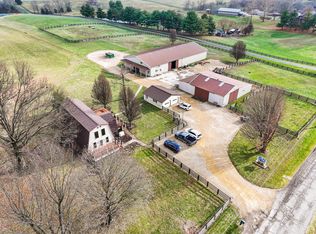 27802 Legion Rd, Sunman, IN 47041