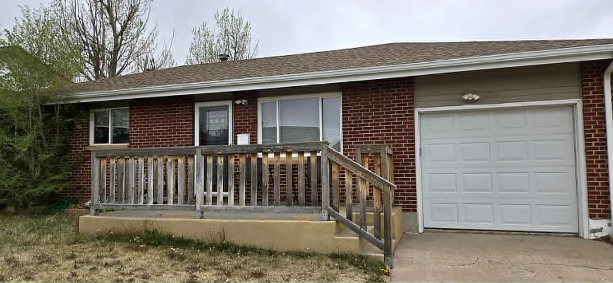 Front of Home - Lummis Ct