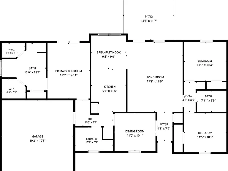10621 Creek Ridge Dr — Photo 2