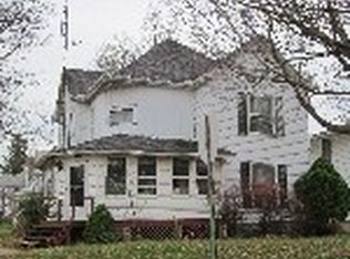 601 S Detroit St, Bellefontaine, OH