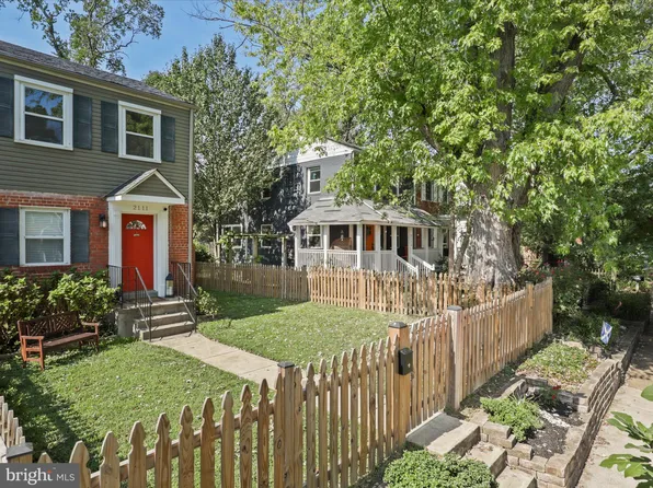 2111 Arlington Ter, Alexandria, VA 22303