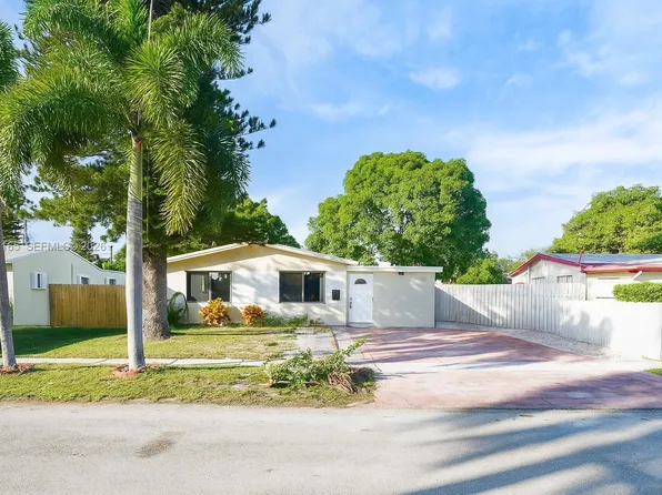 6741 Coolidge St, Hollywood, FL 33024