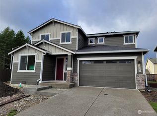 13105 Pines Ln E LOT 1, Puyallup, WA 98374