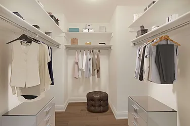 Rented by The Anthem NYC