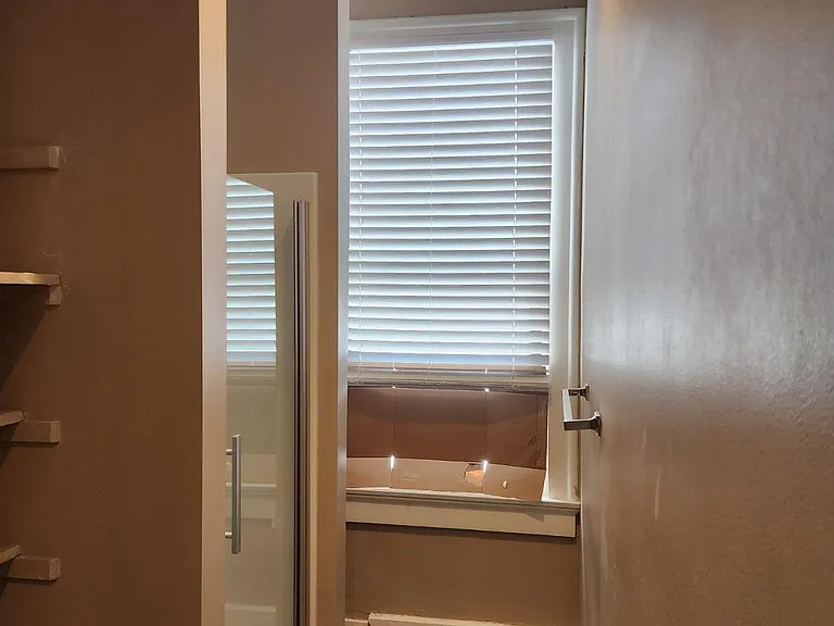 Very large & updated second floor bathroom