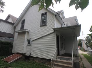 1629 Hamilton St, Racine, WI 53404