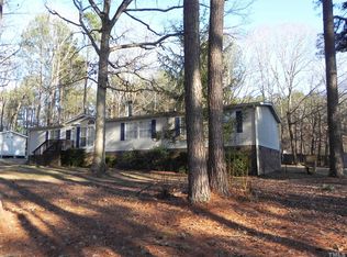 8413 S Creek Rd, Willow Spring, NC 27592