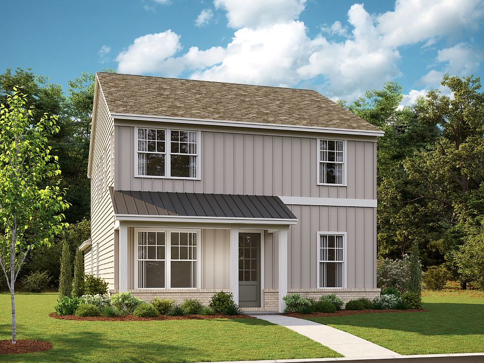 Encore - Cypress Elevation Image 1