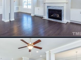 1737 Thicketon Cir, Wake Forest, NC 27587