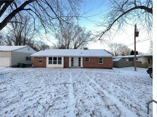 107 Habecking Dr, Saint Louis, MO 63137