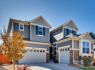 14918 Delhi Ave, Parker, CO 80134