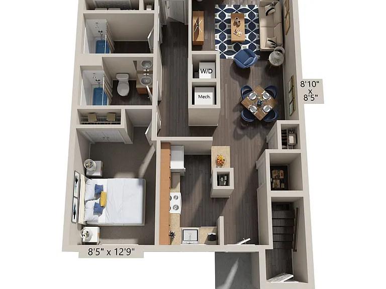 Griffith Commons Apartments — Photo 30