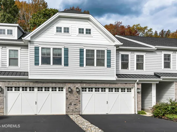 63 Eckert Drive, Lincroft, NJ 07738