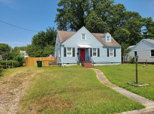 619 Lafayette Ter, Newport News, VA 23605