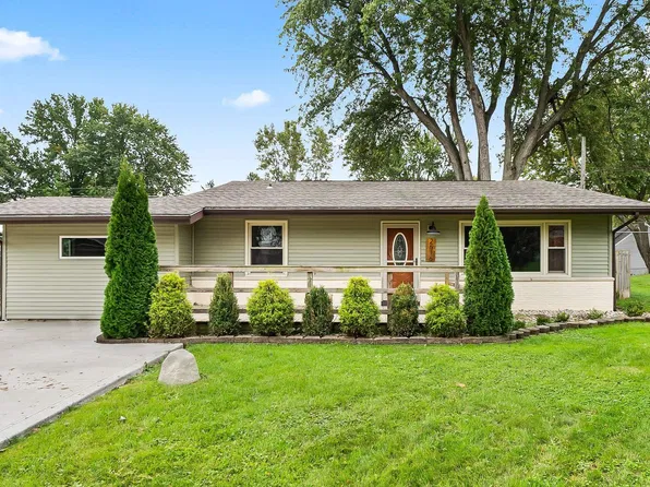 2616 Otsego Dr, Fort Wayne, IN 46825
