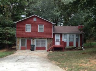 5309 Mountain Village Ct, Stone Mountain, GA 30083