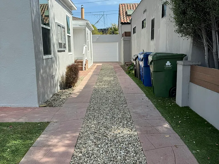 Driveway
