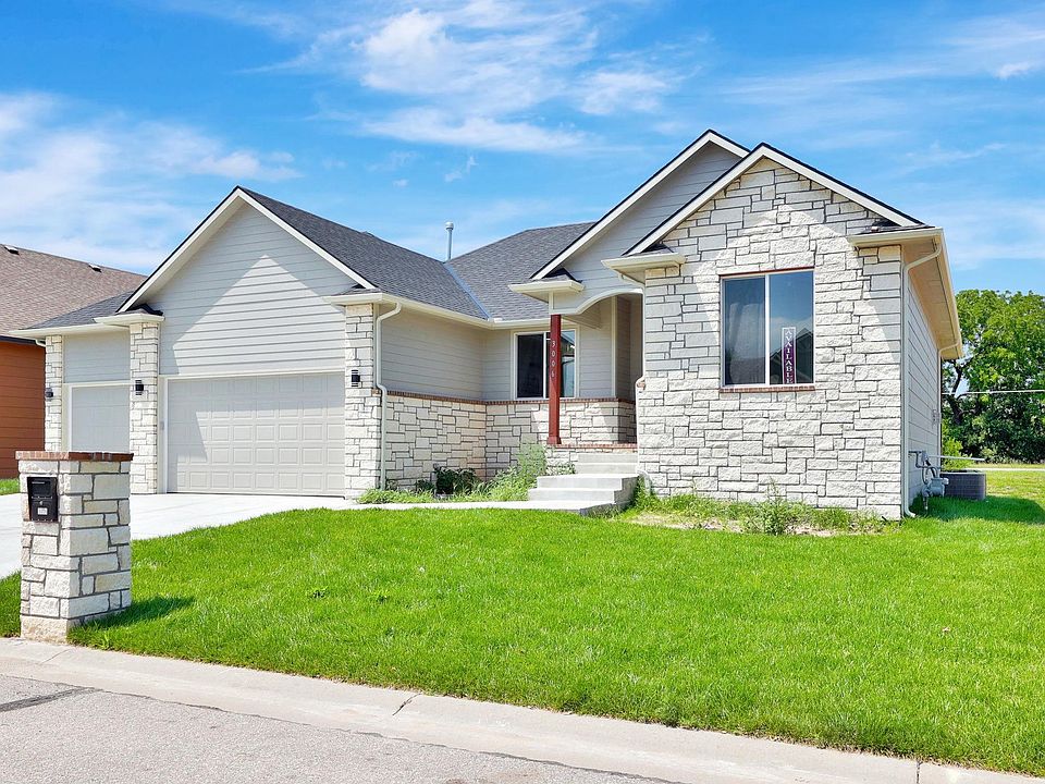 3006 E Sunflower Dr, Derby, KS 67037 Zillow