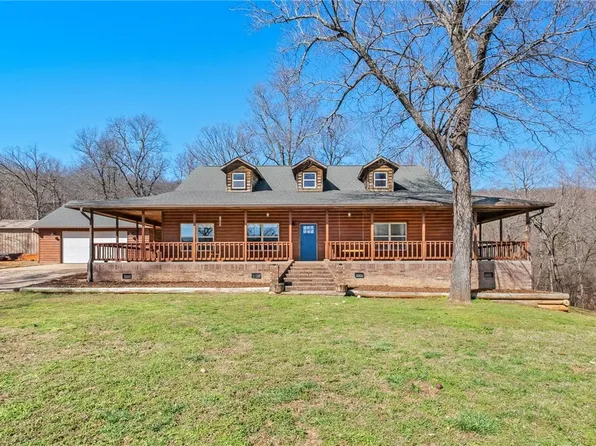 14955 Greasy Valley Rd, Prairie Grove, AR 72753