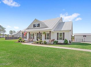 15709 Krohn Rd, Vancleave, MS 39565