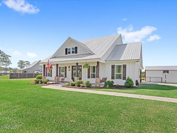 15709 Krohn Rd, Vancleave, MS 39565