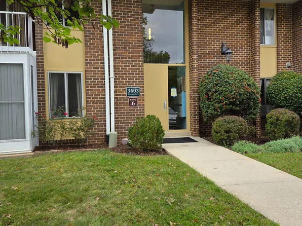 3603 Glen Eagles Dr #6-1C, Silver Spring, MD 20906