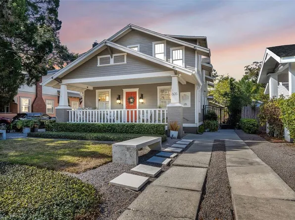 605 S Orleans Ave, Tampa, FL 33606