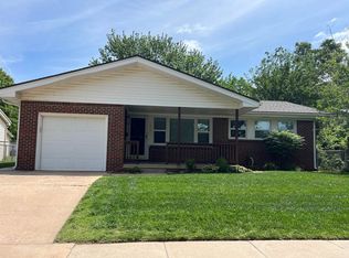 1940 N Kessler St, Wichita, KS 67203