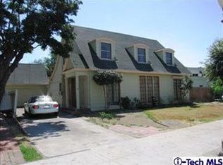 801 Elmira St, Pasadena, CA 91104