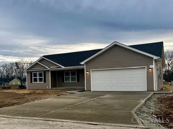 101 Haylee Dr, Mount Orab, OH 45154
