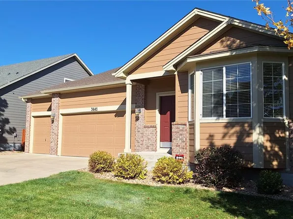 3645 Desert Ridge Circle, Castle Rock, CO 80108