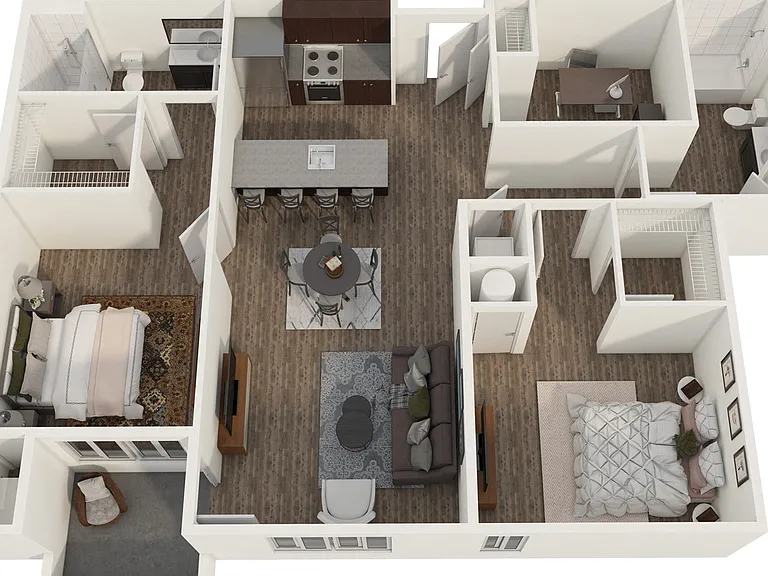 Residences at Bentwood — Photo 28