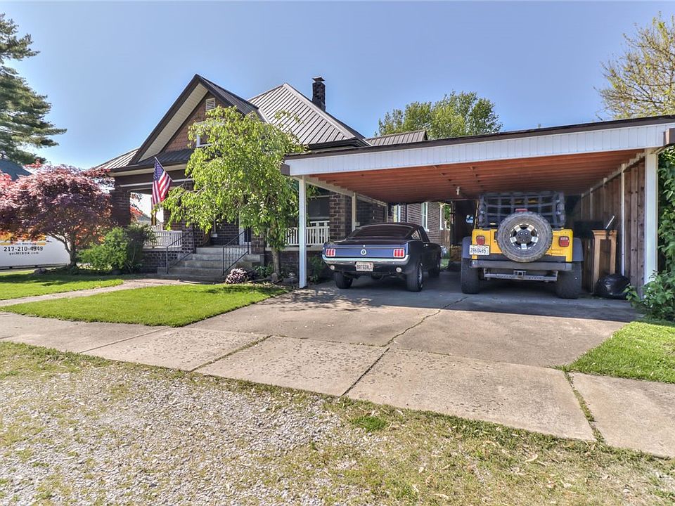 314 W Williams St, Westville, IL 61883 Zillow