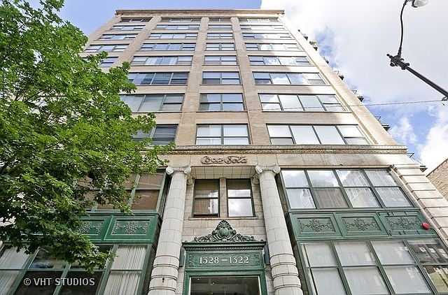 1st image of 1322 S Wabash Ave #109