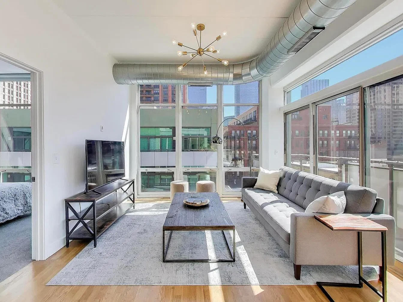 2 bed, $3,495 — Photo 2