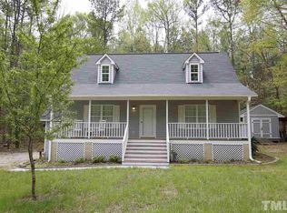 150 Misty Way, Franklinton, NC 27525