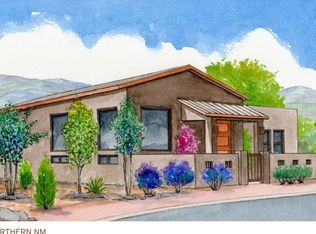 3313 Zinnia Ln, Santa Fe, NM 87507