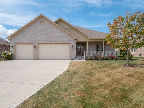 12726 N Commons West Dr, Mooresville, IN 46158